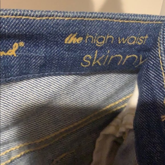 7 For All Mankind Skinny Jeans - Women’s Size 26 - Picture 8 of 8
